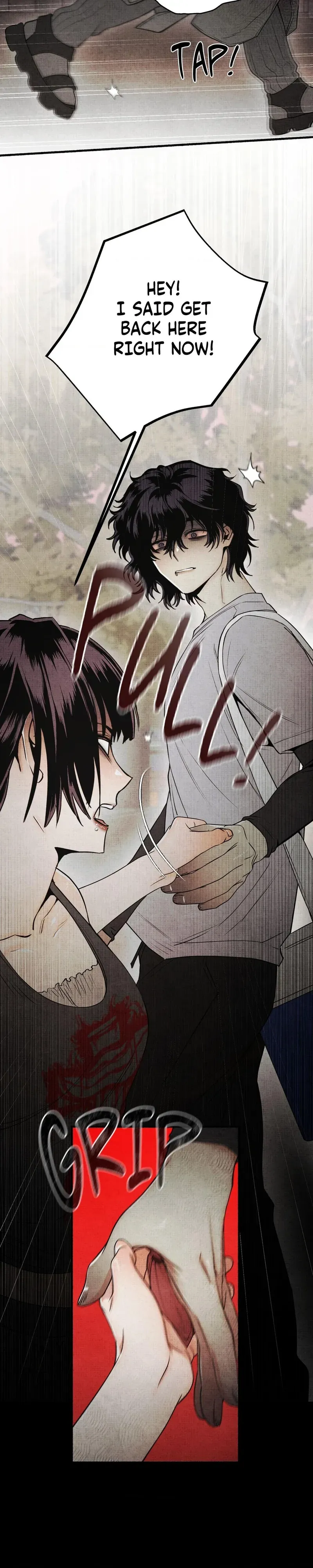 Read Haunted Tales chapter 37 image 15 on Lezhin