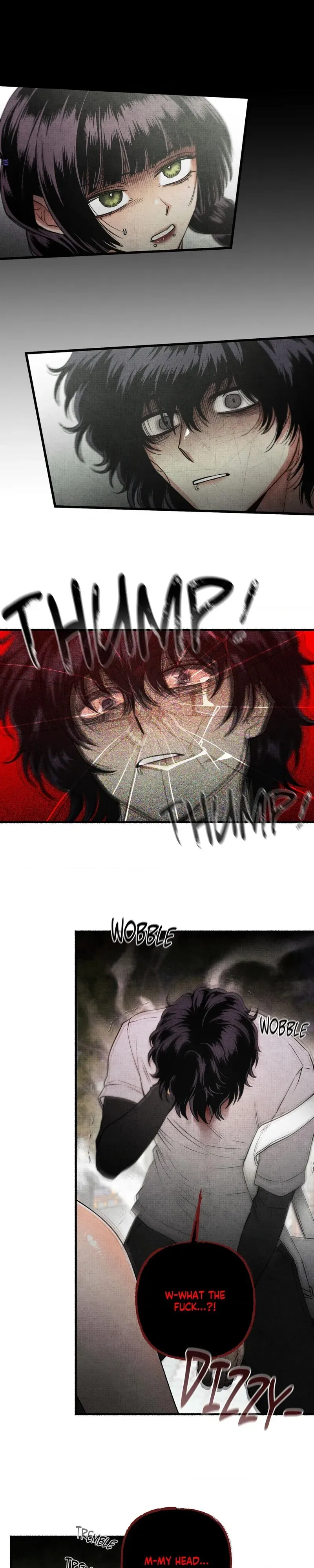 Read Haunted Tales chapter 37 image 16 on Lezhin