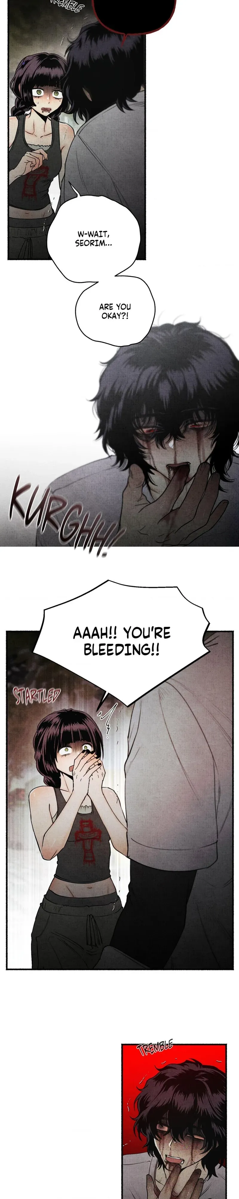 Read Haunted Tales chapter 37 image 17 on Lezhin