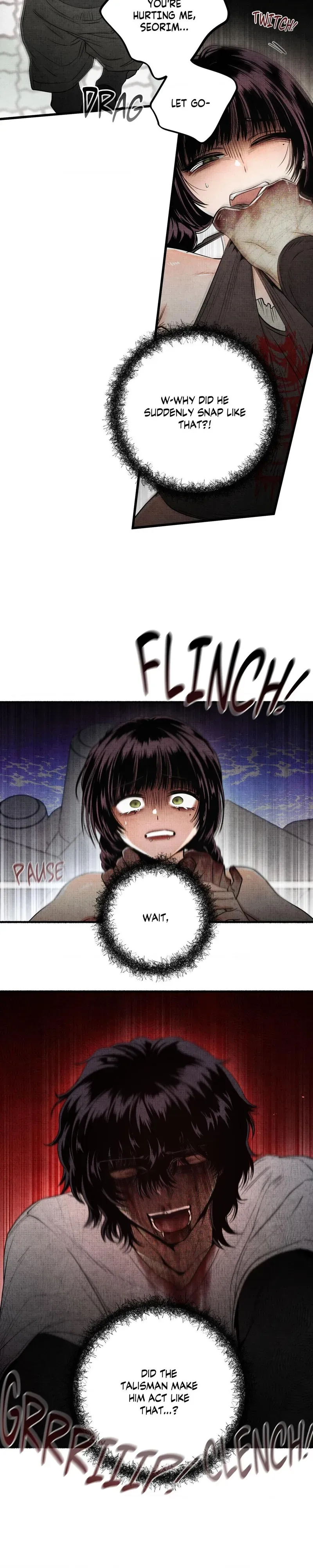 Read Haunted Tales chapter 37 image 19 on Lezhin