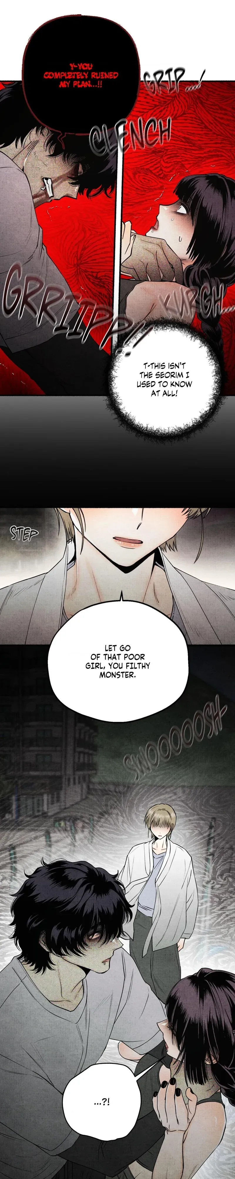 Read Haunted Tales chapter 37 image 20 on Lezhin