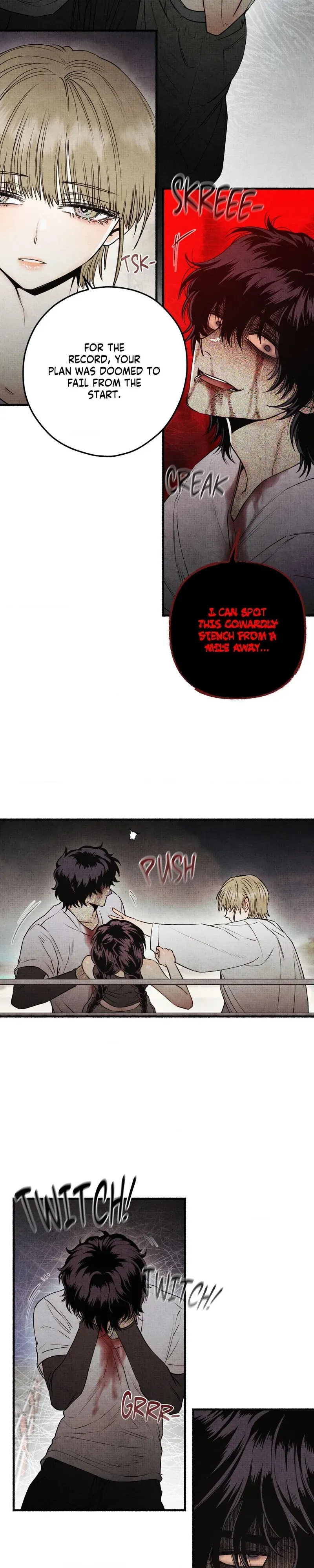 Read Haunted Tales chapter 37 image 21 on Lezhin