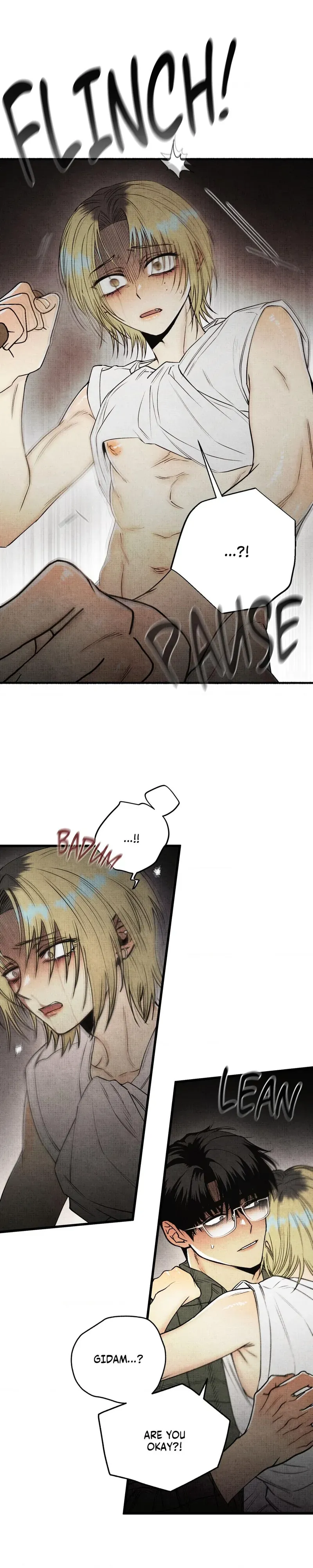 Read Haunted Tales chapter 37 image 23 on Lezhin
