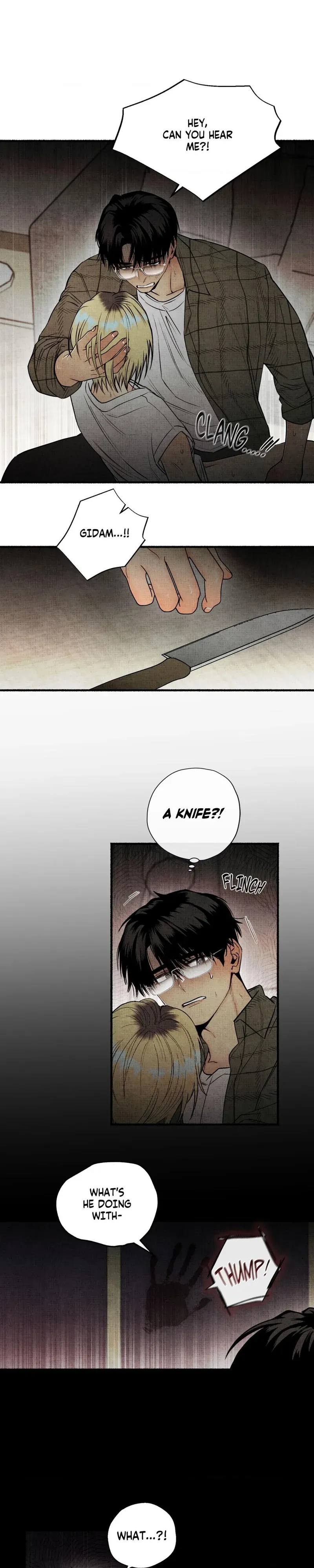 Read Haunted Tales chapter 37 image 24 on Lezhin