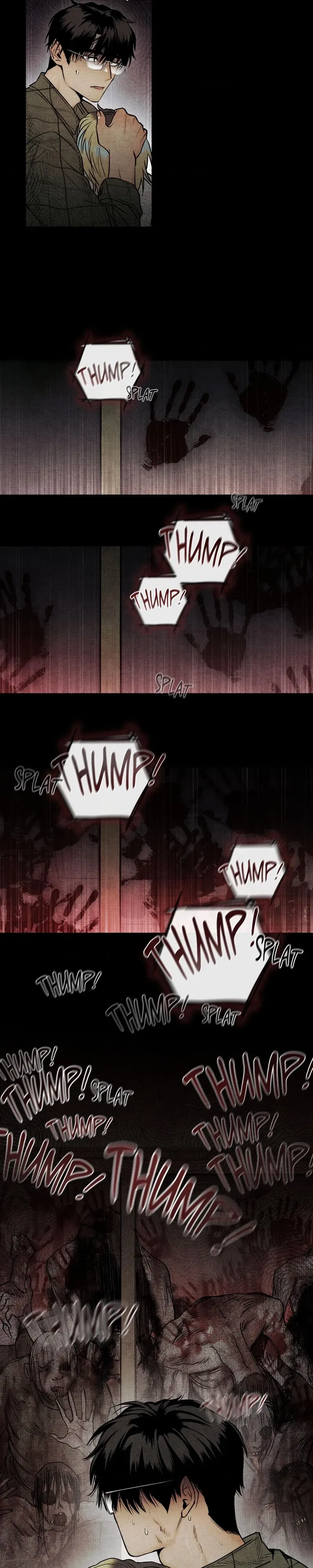 Read Haunted Tales chapter 37 image 25 on Lezhin