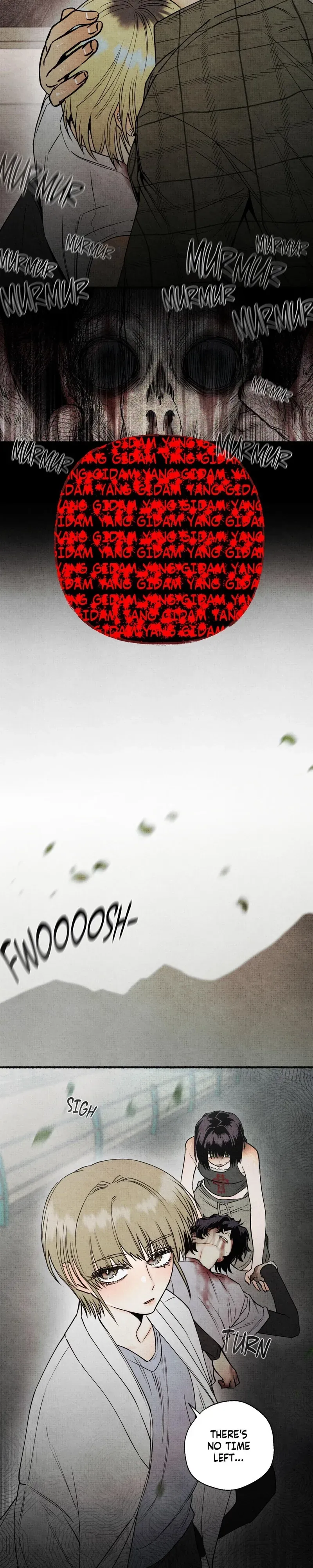 Read Haunted Tales chapter 37 image 26 on Lezhin