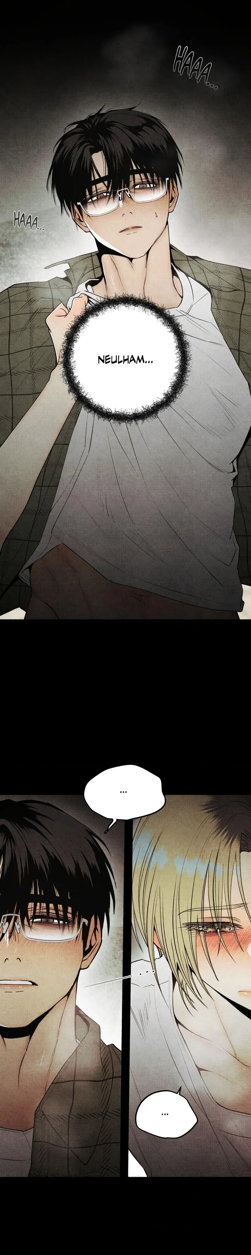 Read Haunted Tales chapter 37 image 3 on Lezhin