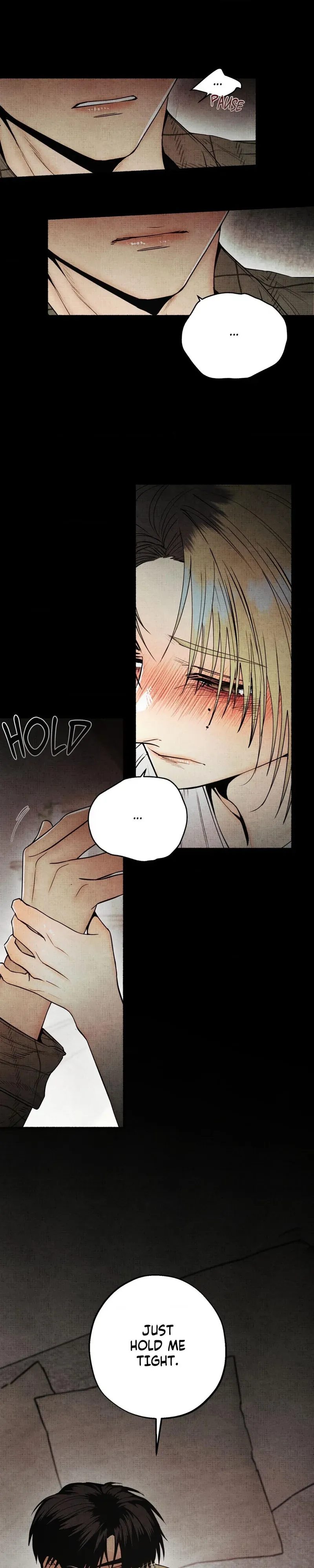 Read Haunted Tales chapter 37 image 4 on Lezhin