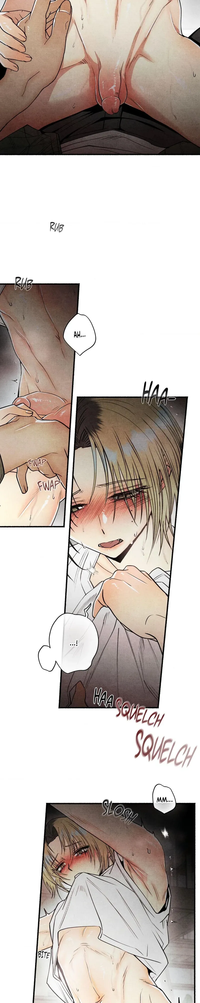 Read Haunted Tales chapter 37 image 6 on Lezhin