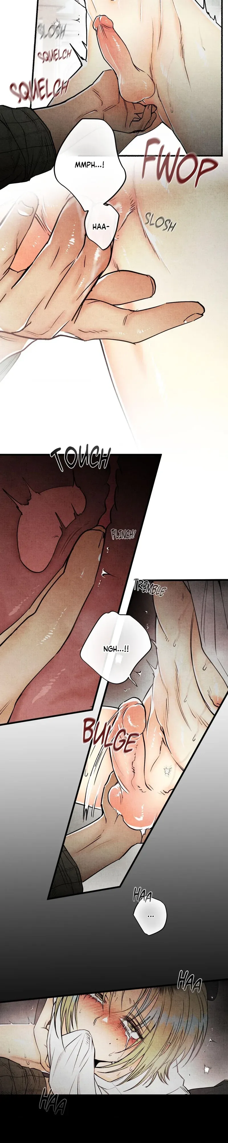 Read Haunted Tales chapter 37 image 7 on Lezhin