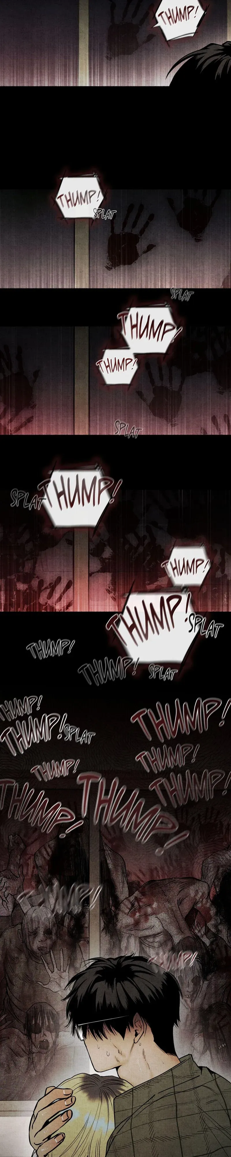 Read Haunted Tales chapter 38 image 1 on Lezhin