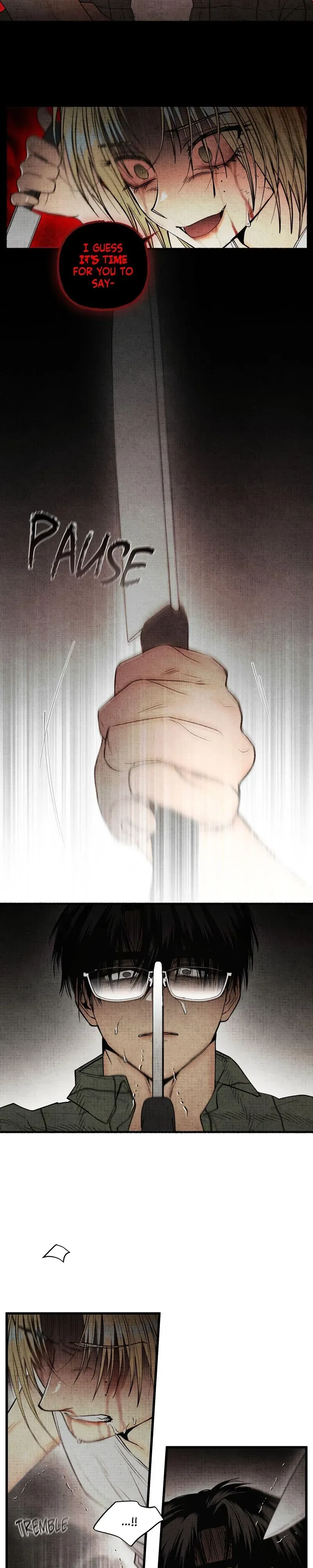 Read Haunted Tales chapter 38 image 11 on Lezhin