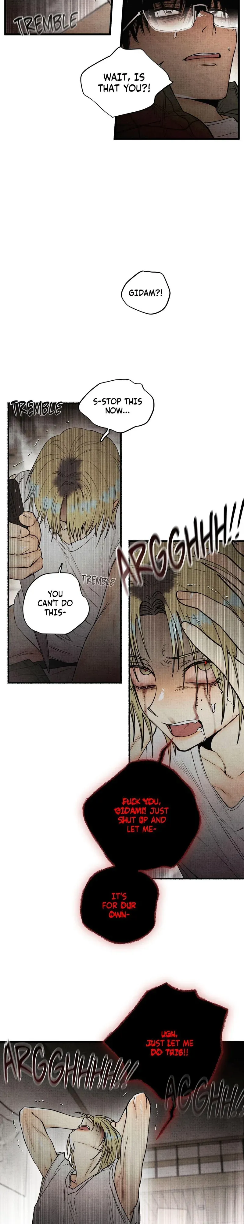 Read Haunted Tales chapter 38 image 12 on Lezhin