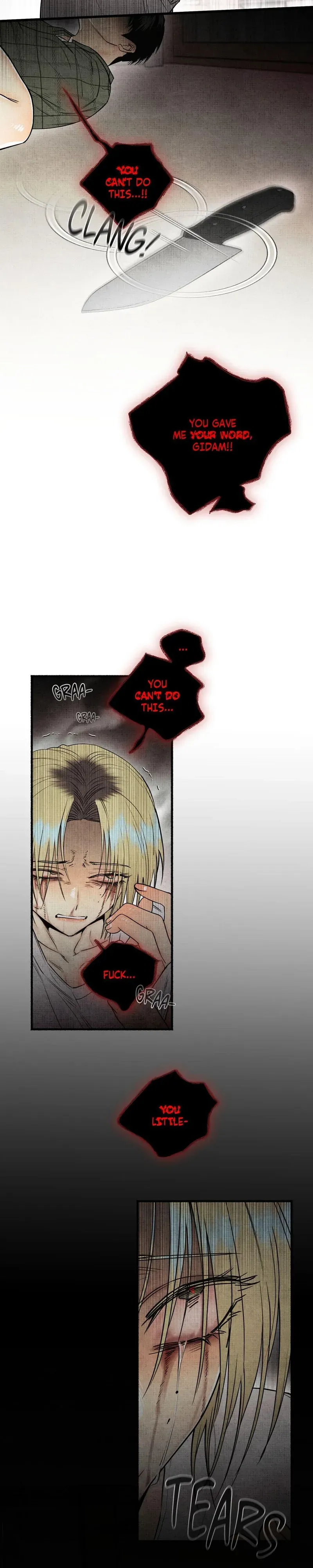 Read Haunted Tales chapter 38 image 13 on Lezhin