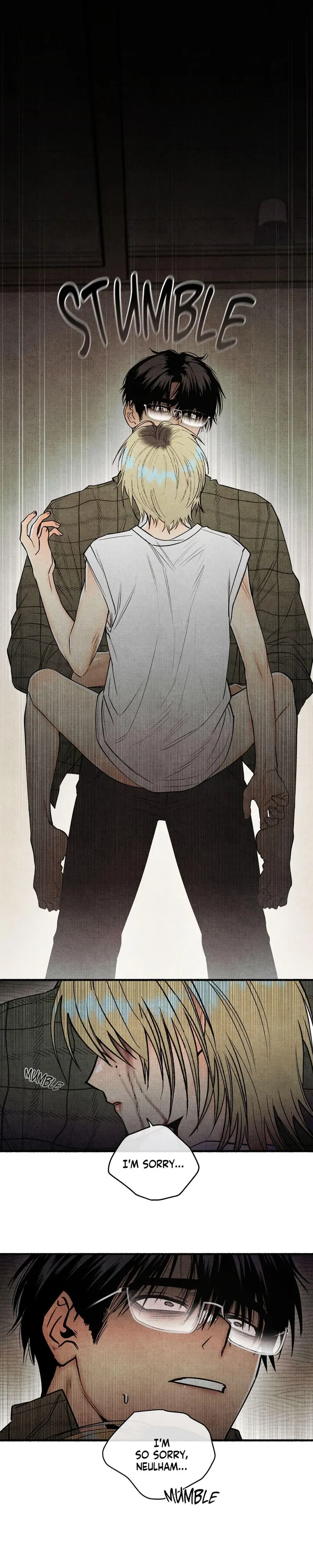 Read Haunted Tales chapter 38 image 14 on Lezhin