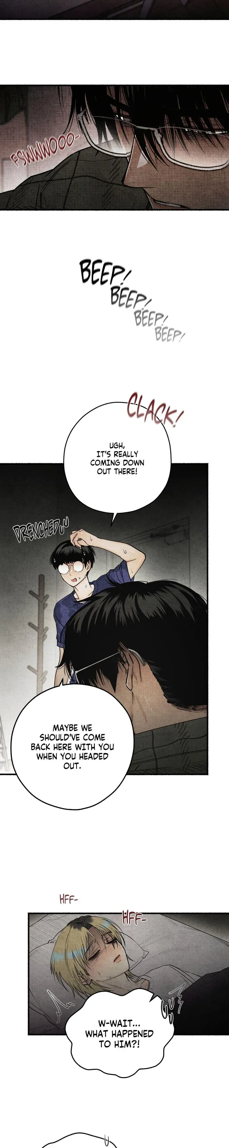 Read Haunted Tales chapter 38 image 16 on Lezhin