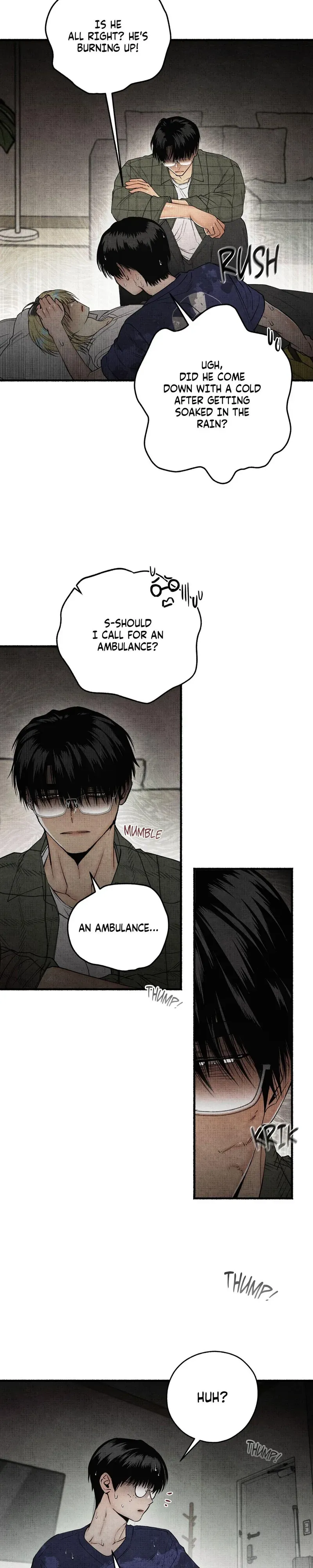 Read Haunted Tales chapter 38 image 17 on Lezhin