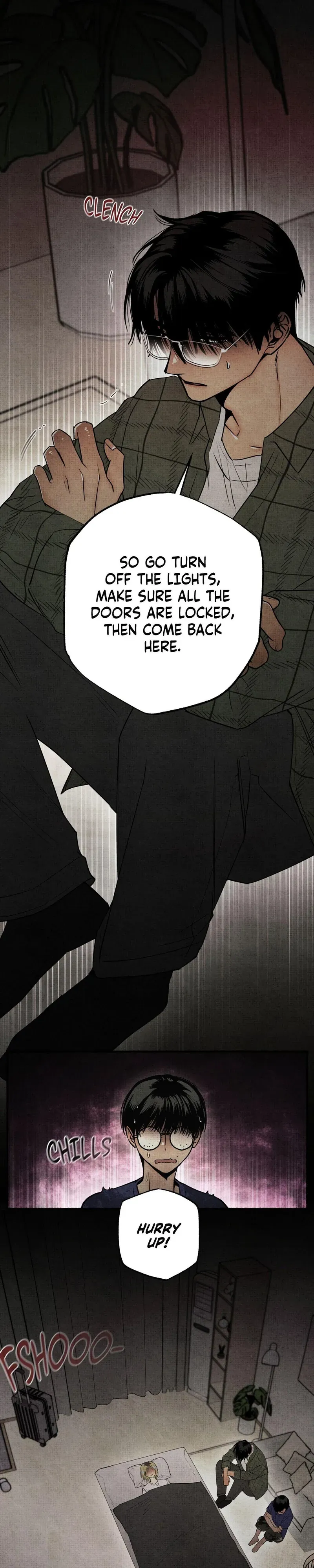 Read Haunted Tales chapter 38 image 19 on Lezhin
