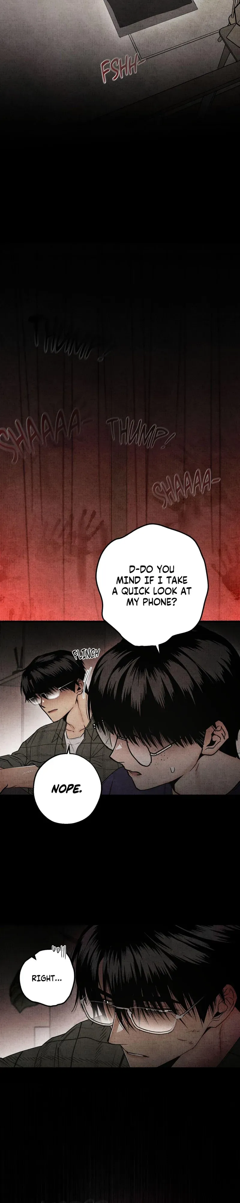 Read Haunted Tales chapter 38 image 20 on Lezhin