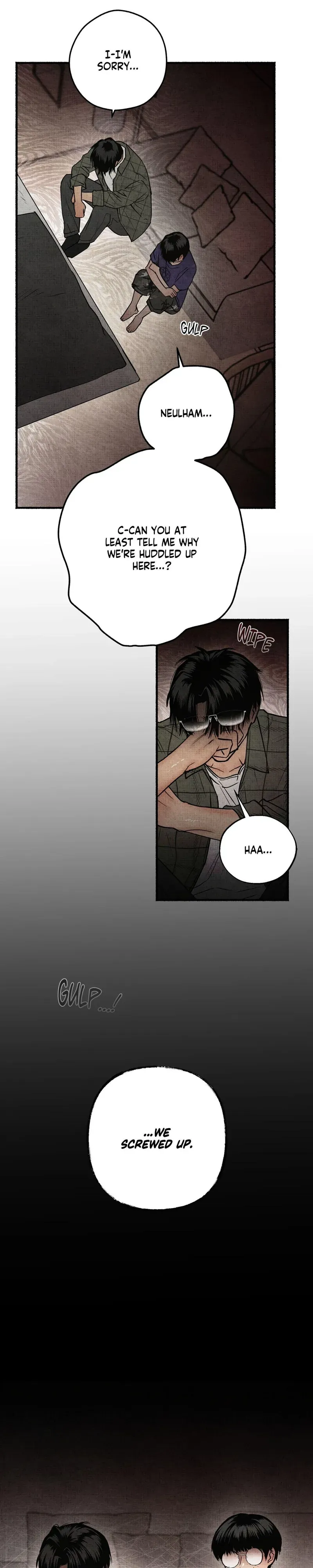 Read Haunted Tales chapter 38 image 23 on Lezhin
