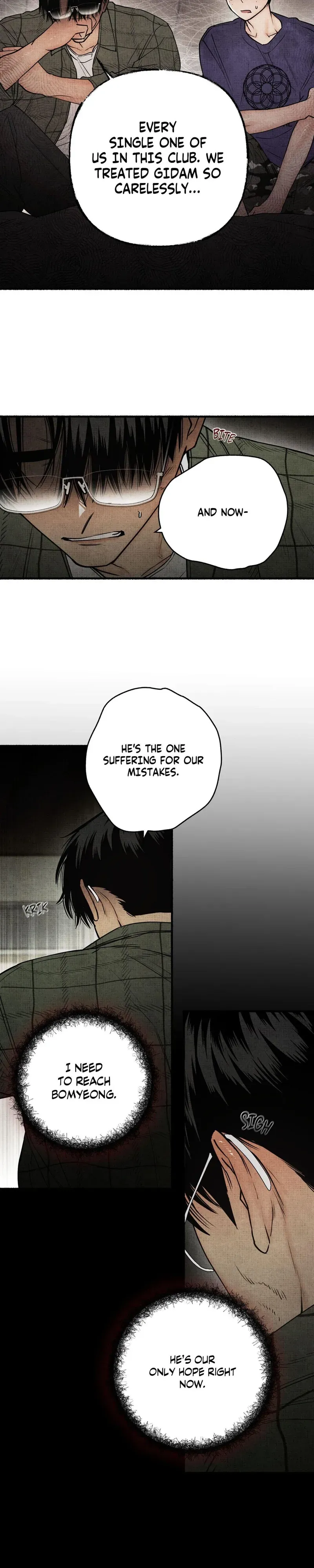 Read Haunted Tales chapter 38 image 24 on Lezhin
