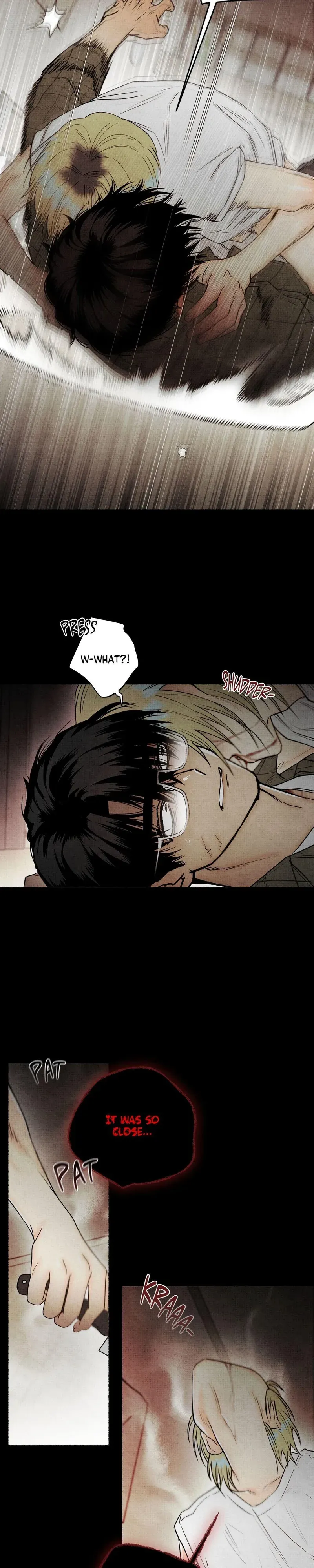 Read Haunted Tales chapter 38 image 5 on Lezhin