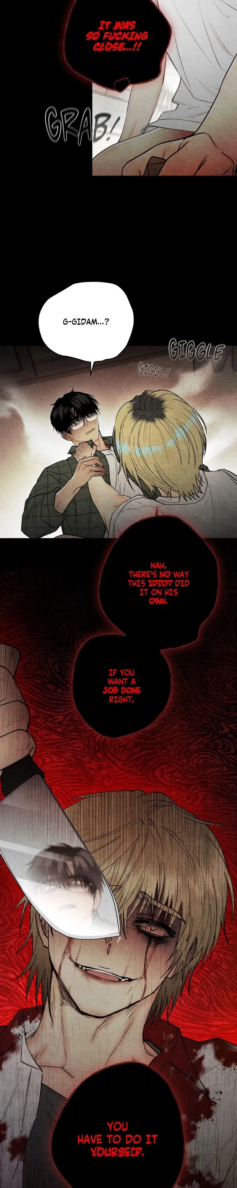 Read Haunted Tales chapter 38 image 6 on Lezhin