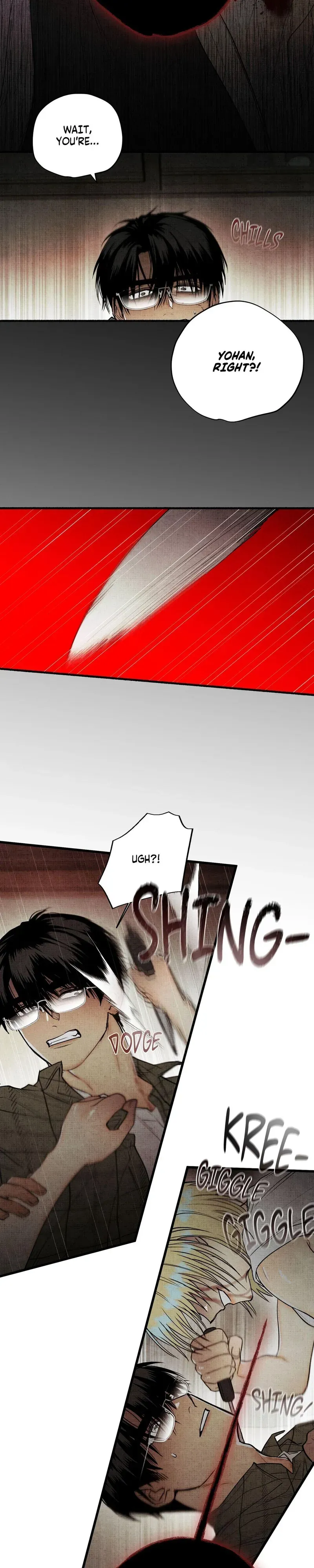 Read Haunted Tales chapter 38 image 7 on Lezhin