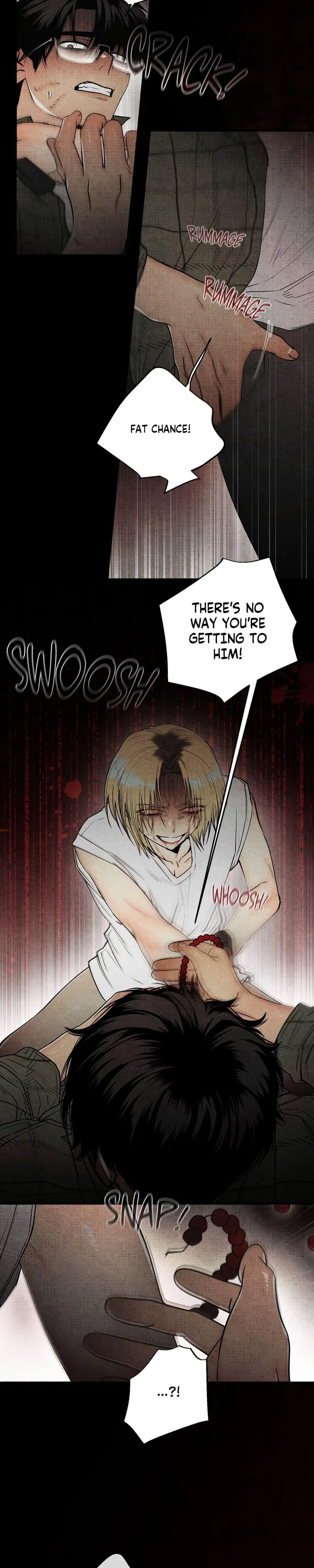 Read Haunted Tales chapter 38 image 9 on Lezhin