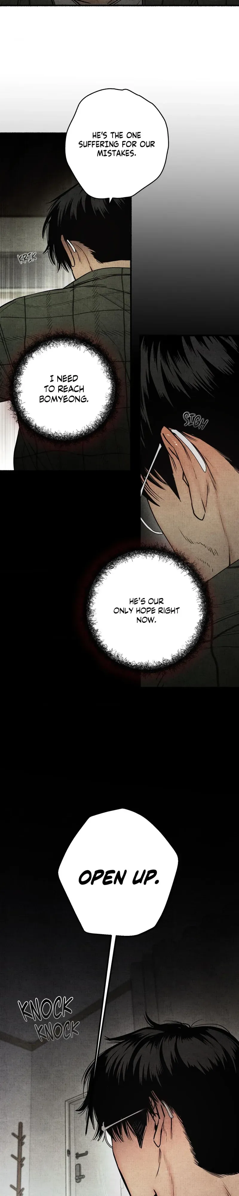 Read Haunted Tales chapter 39 image 1 on Lezhin
