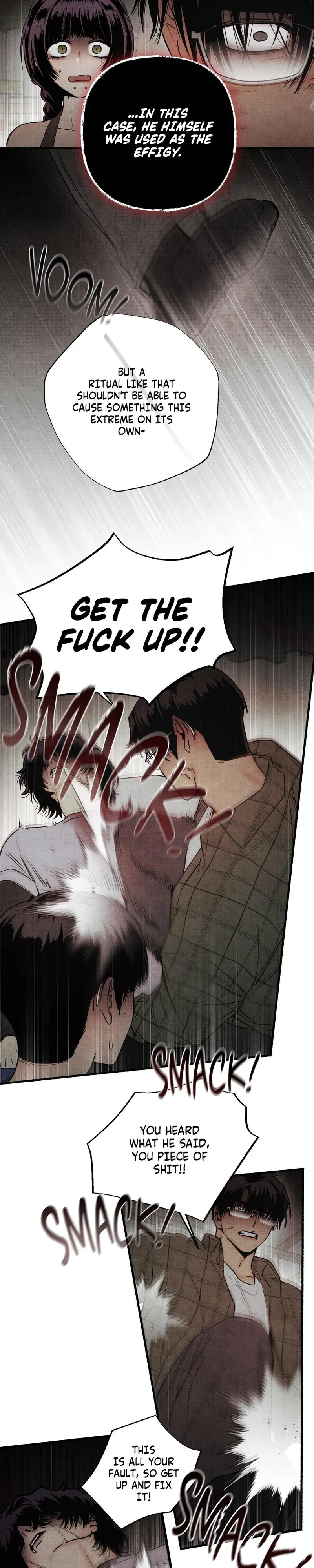 Read Haunted Tales chapter 39 image 14 on Lezhin