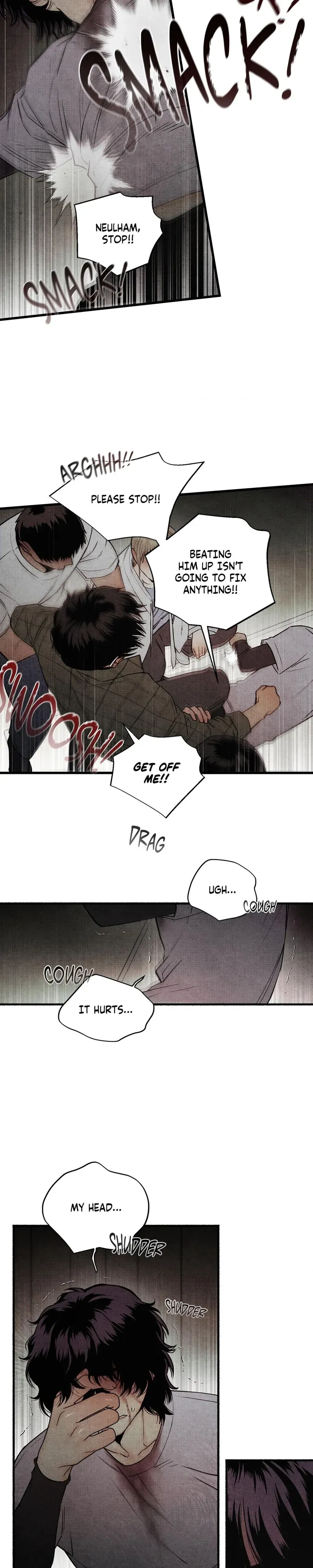 Read Haunted Tales chapter 39 image 15 on Lezhin