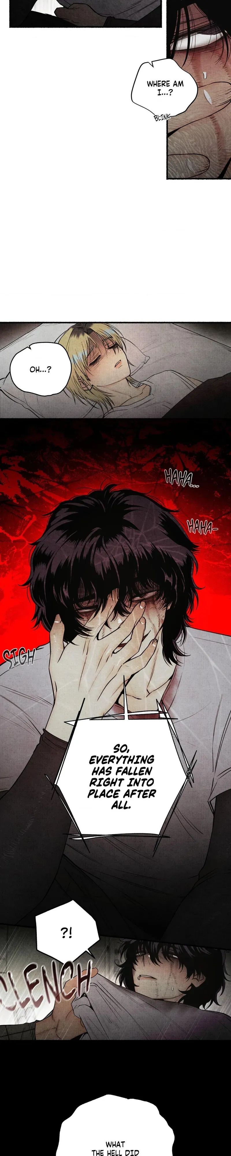 Read Haunted Tales chapter 39 image 16 on Lezhin