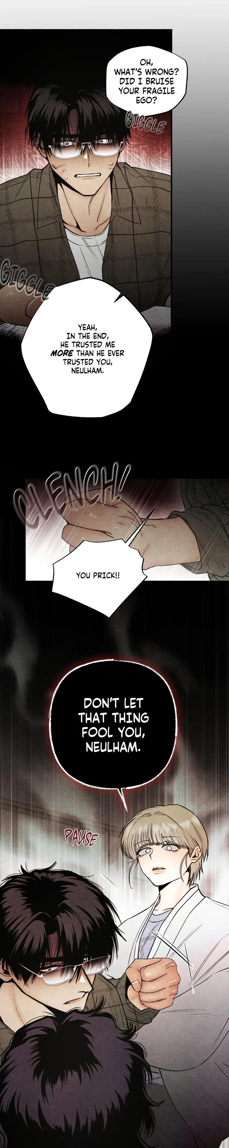 Read Haunted Tales chapter 39 image 19 on Lezhin