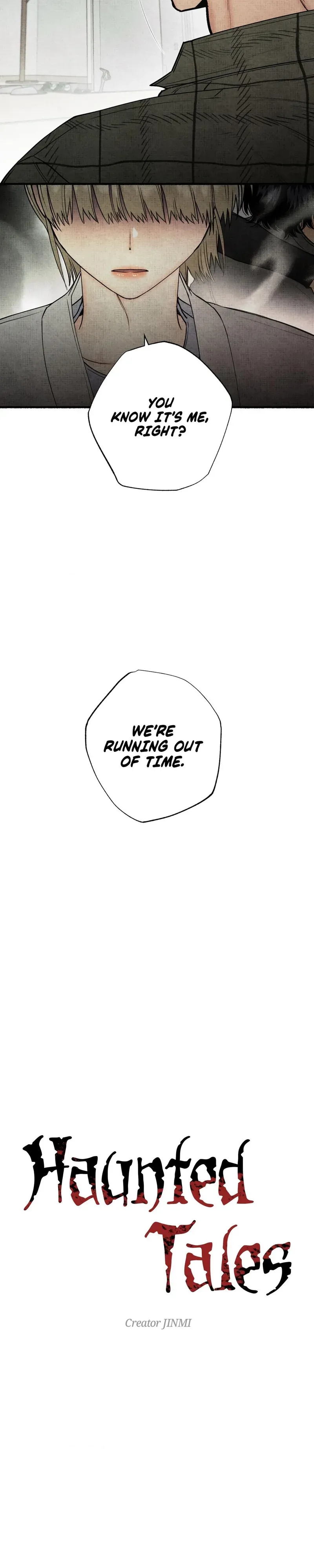 Read Haunted Tales chapter 39 image 2 on Lezhin