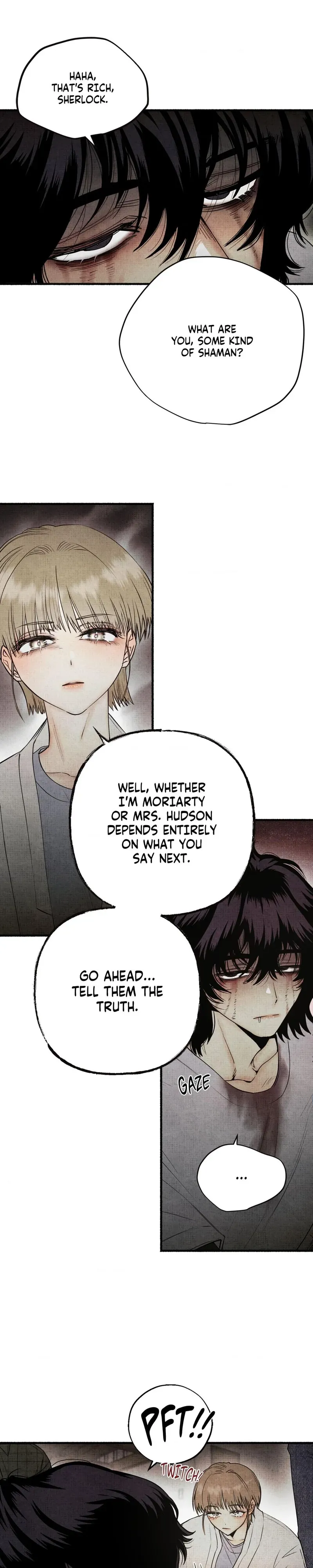 Read Haunted Tales chapter 39 image 21 on Lezhin