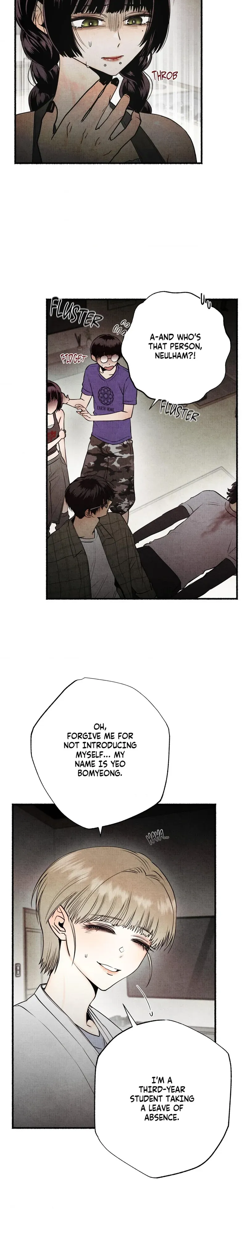 Read Haunted Tales chapter 39 image 4 on Lezhin