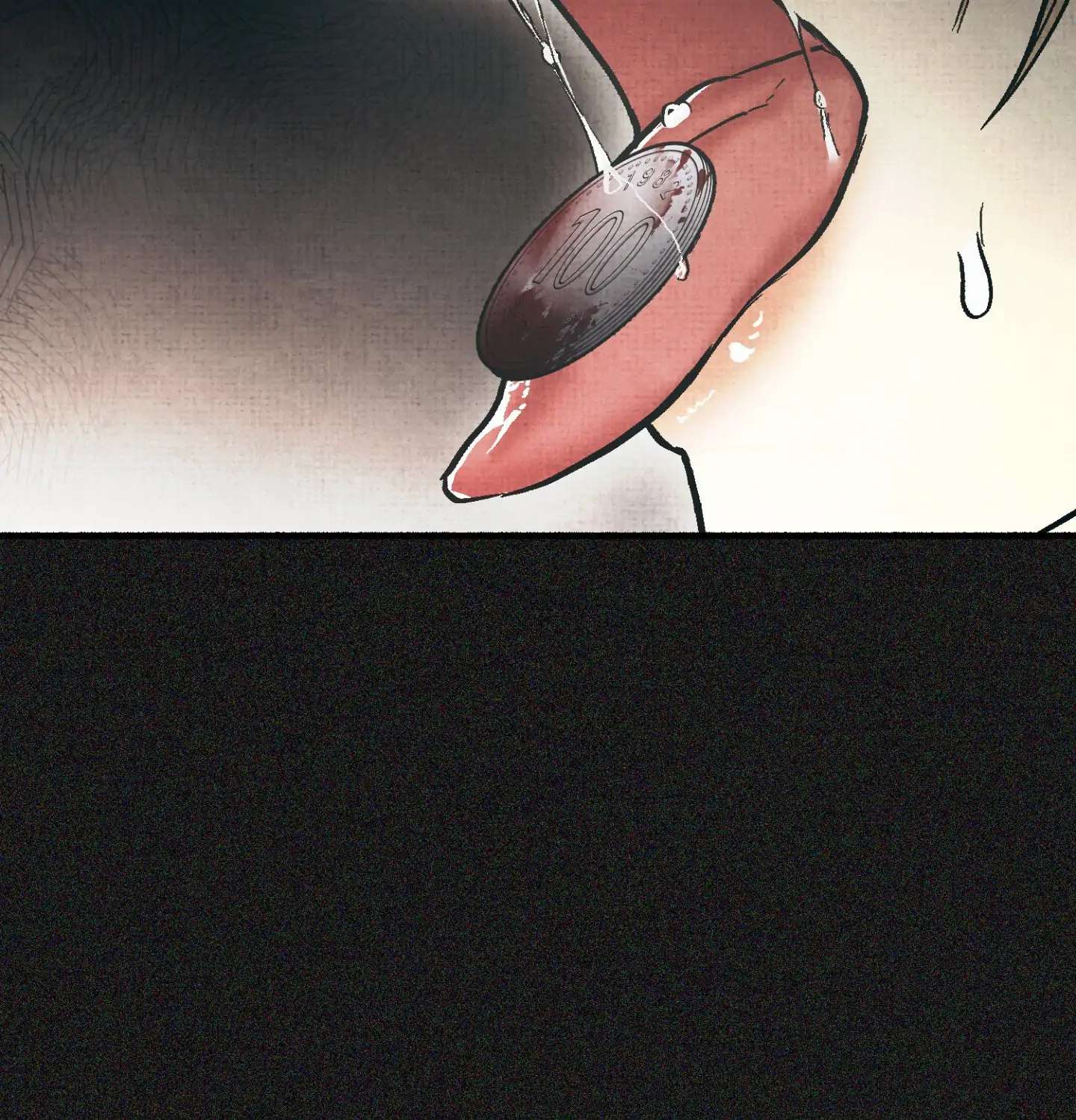 Read Haunted Tales chapter 4 image 100 on Lezhin