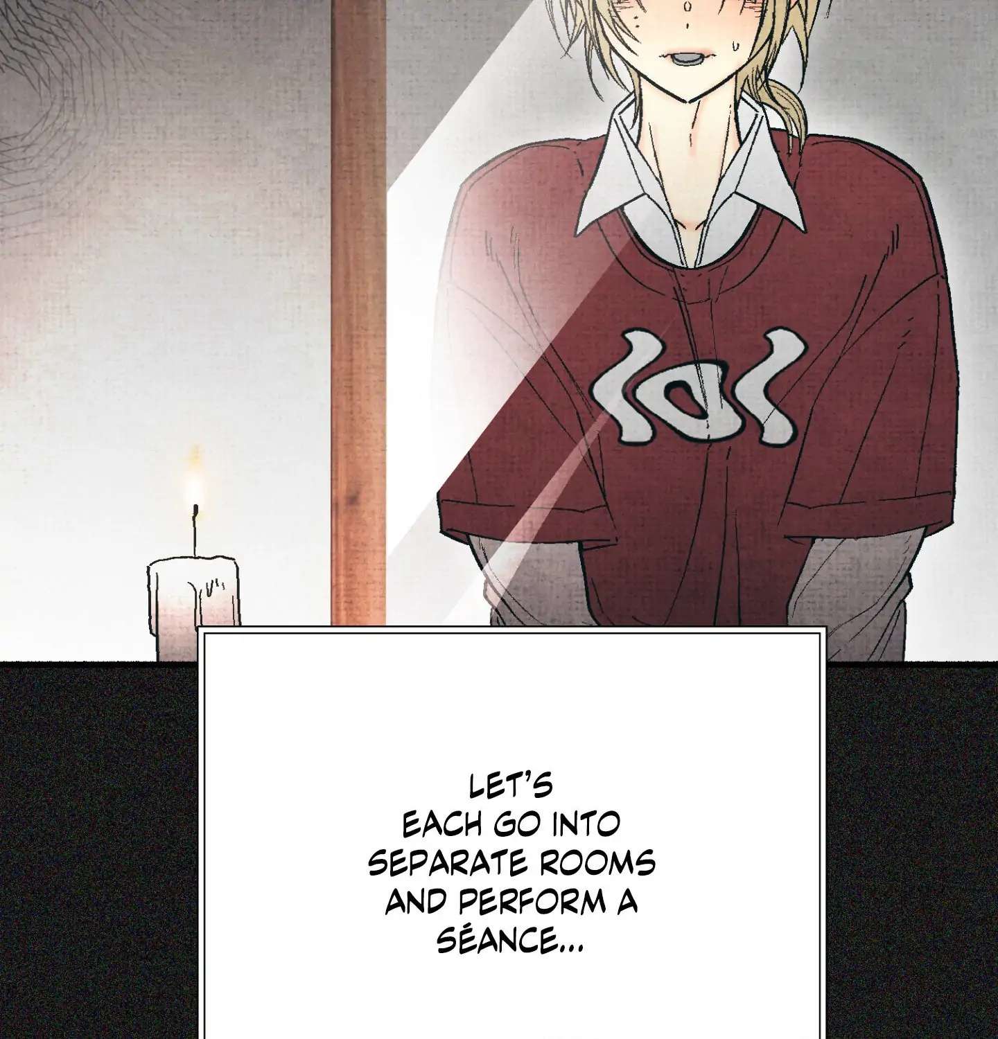 Read Haunted Tales chapter 4 image 102 on Lezhin