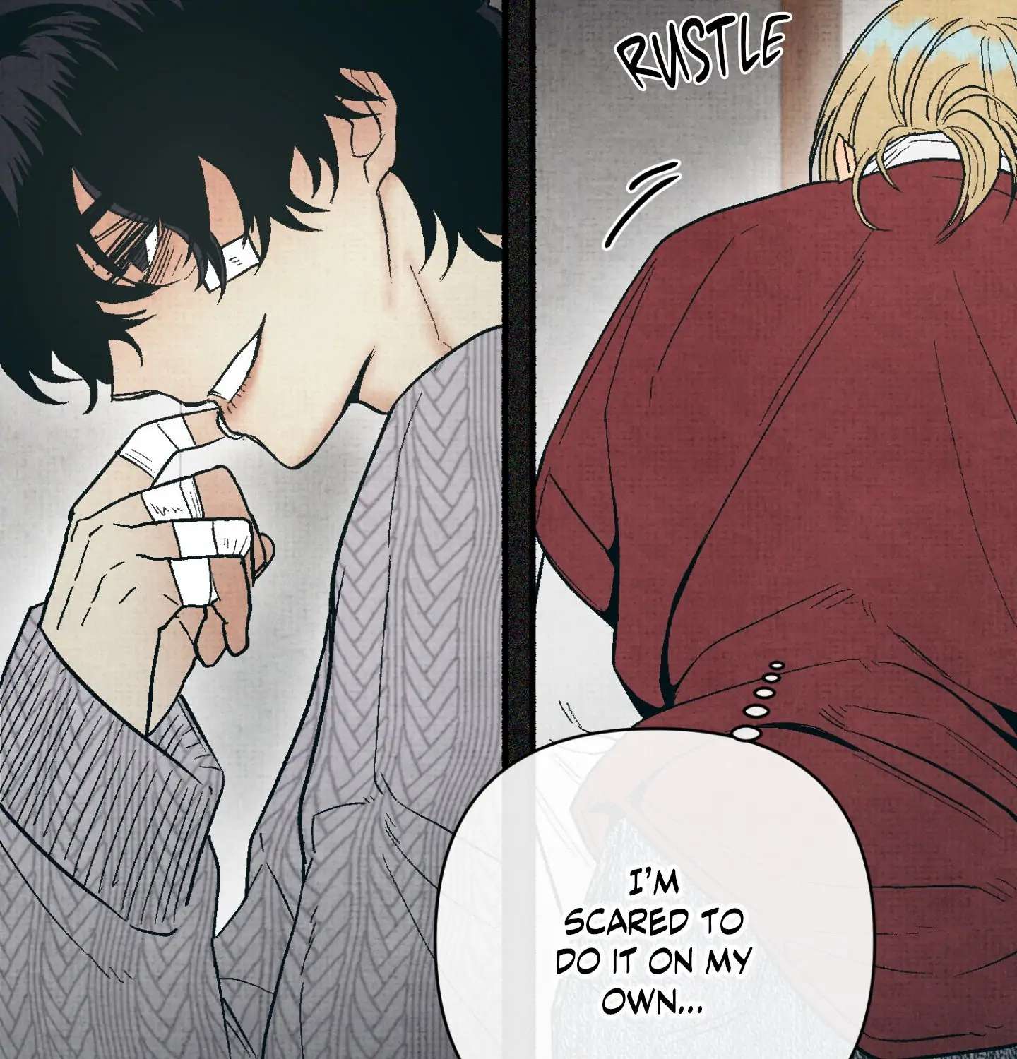 Read Haunted Tales chapter 4 image 104 on Lezhin