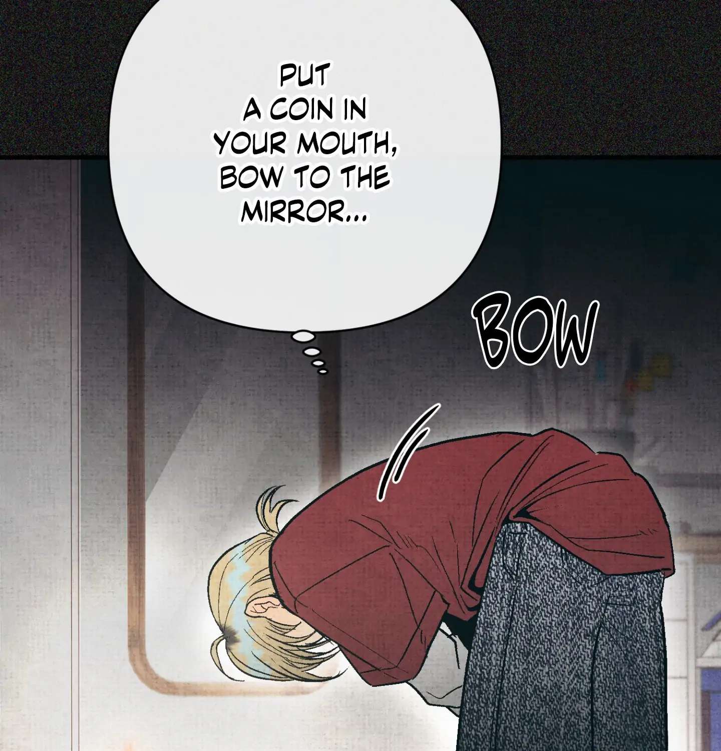 Read Haunted Tales chapter 4 image 106 on Lezhin