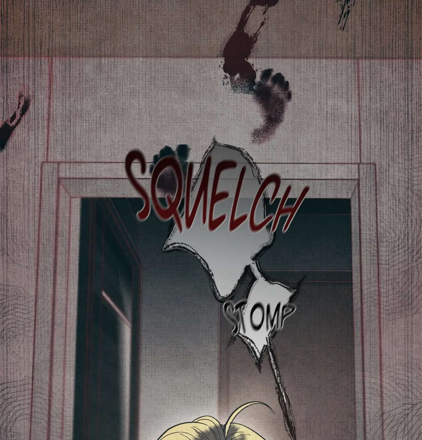Read Haunted Tales chapter 4 image 114 on Lezhin