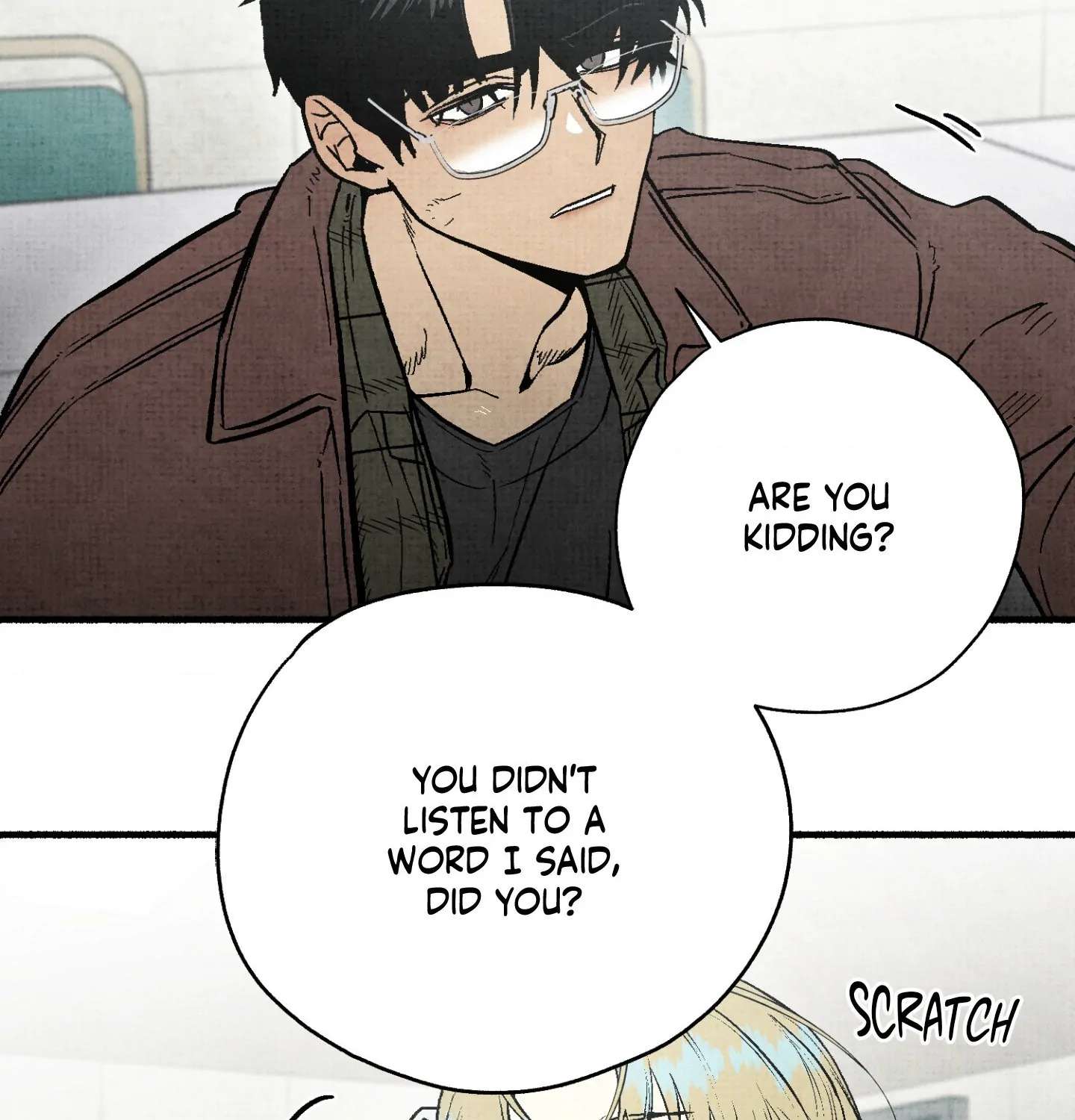 Read Haunted Tales chapter 4 image 12 on Lezhin