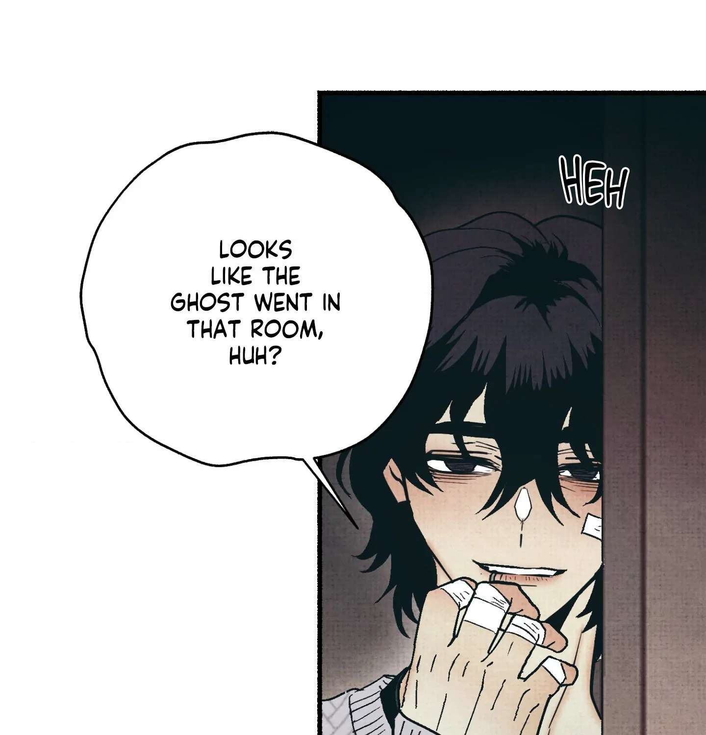 Read Haunted Tales chapter 4 image 126 on Lezhin