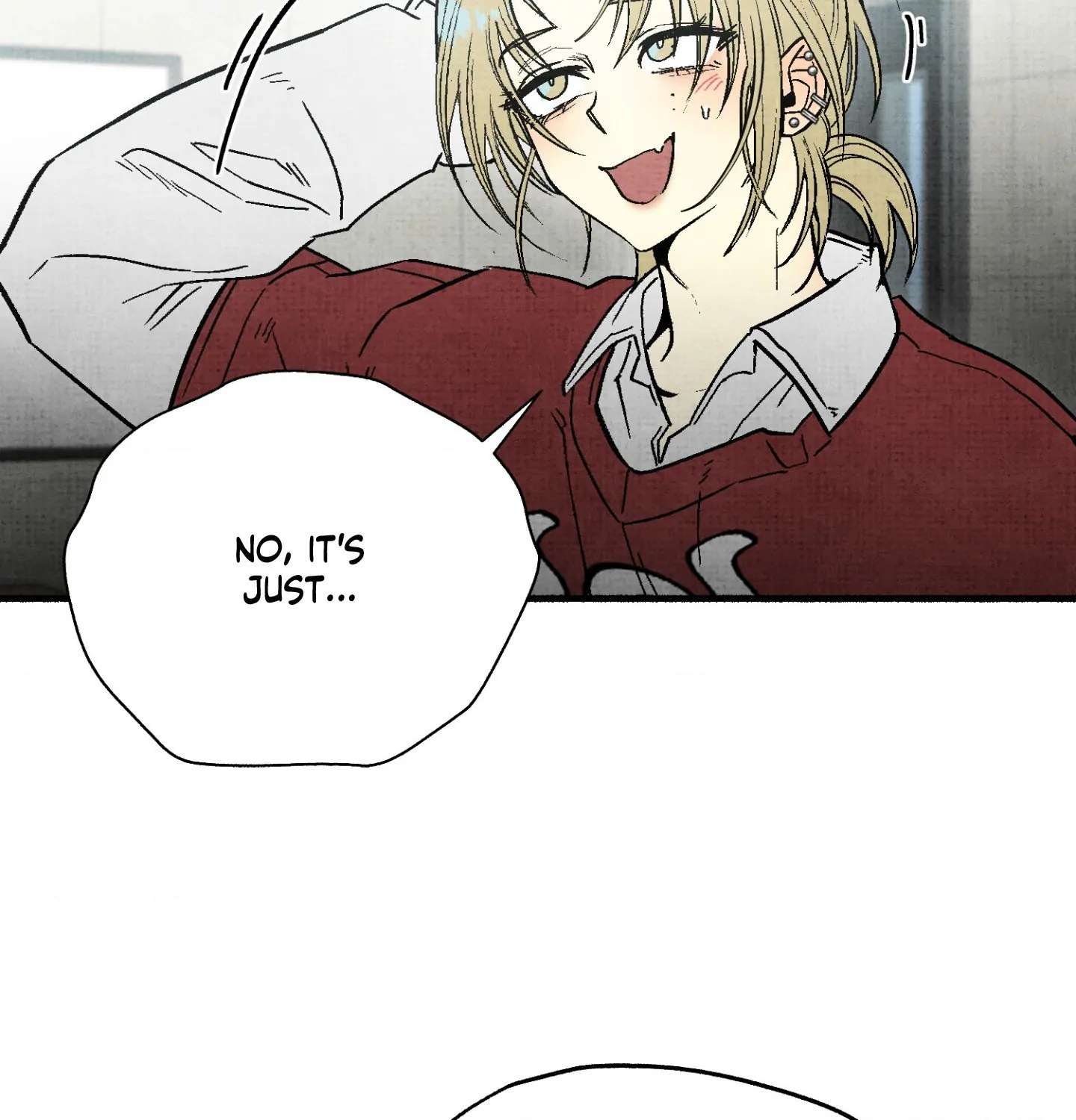 Read Haunted Tales chapter 4 image 13 on Lezhin