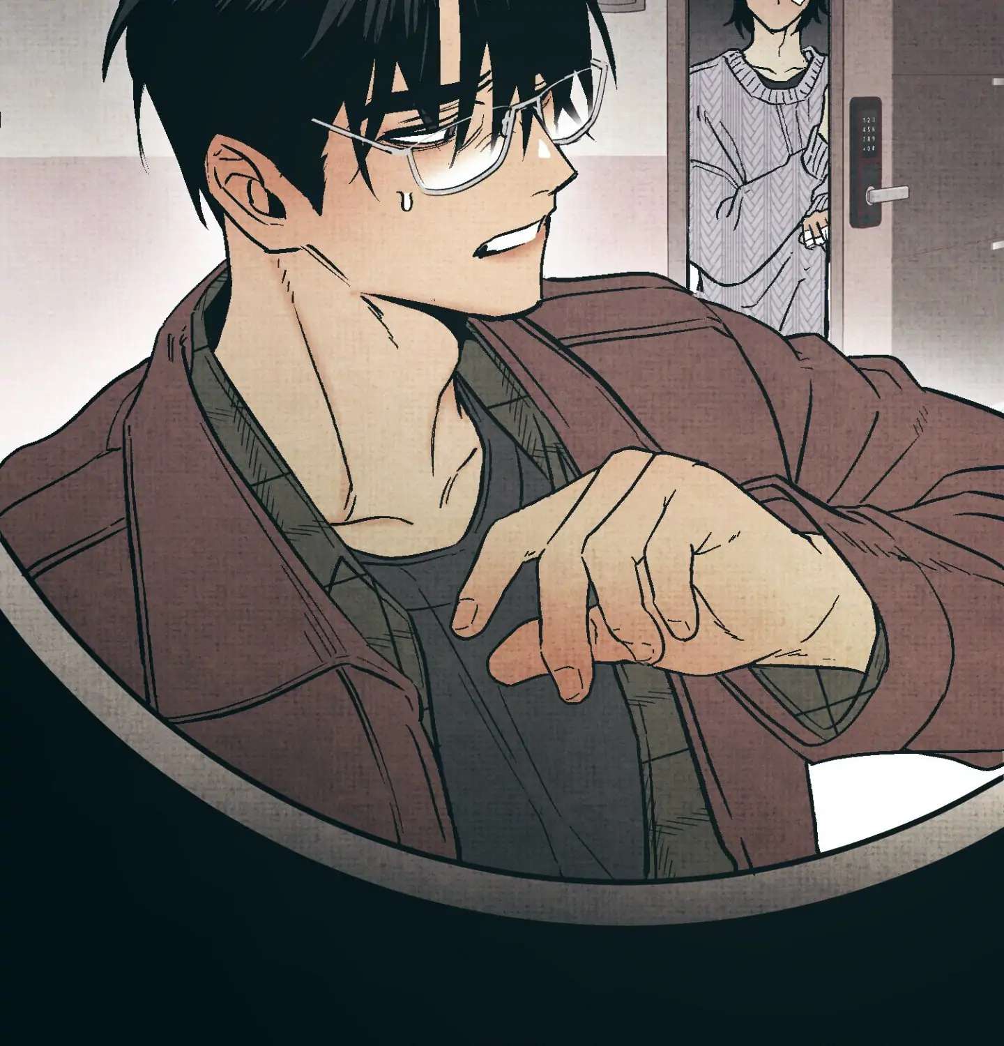 Read Haunted Tales chapter 4 image 130 on Lezhin