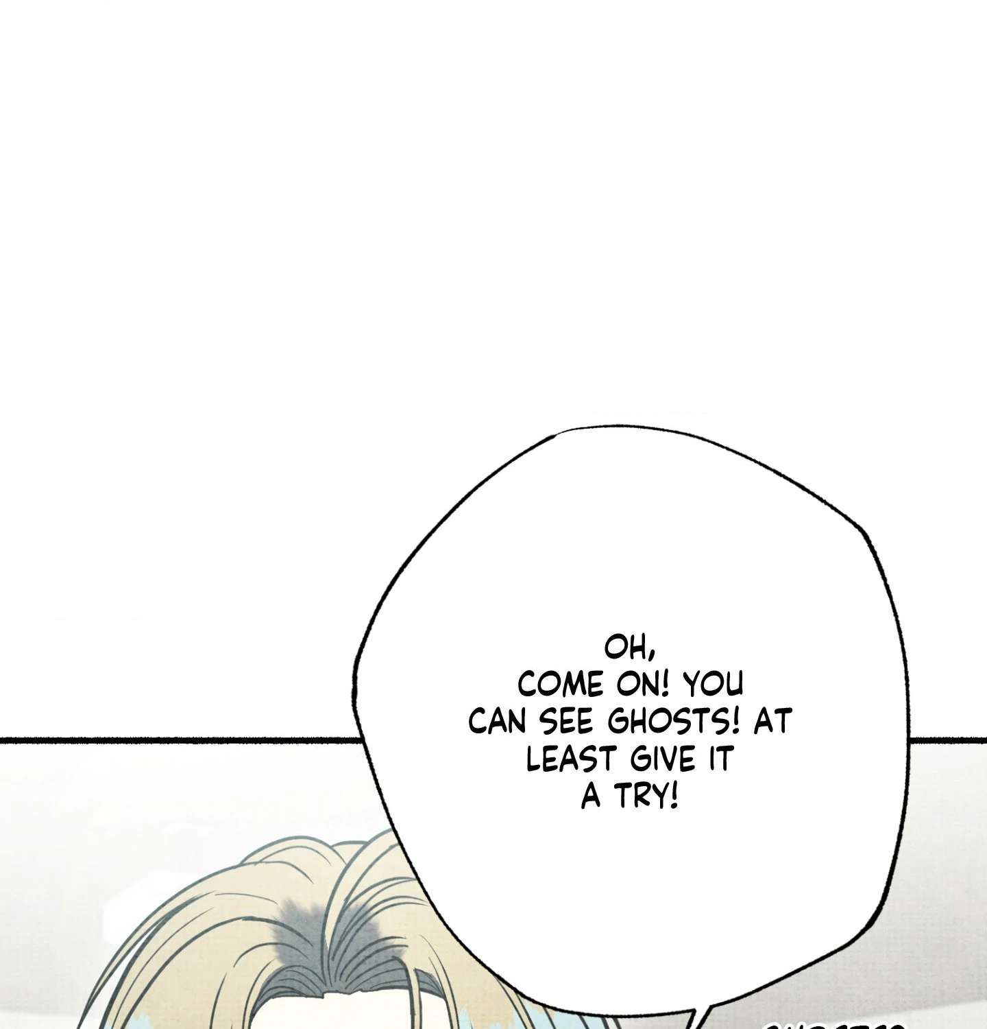 Read Haunted Tales chapter 4 image 16 on Lezhin