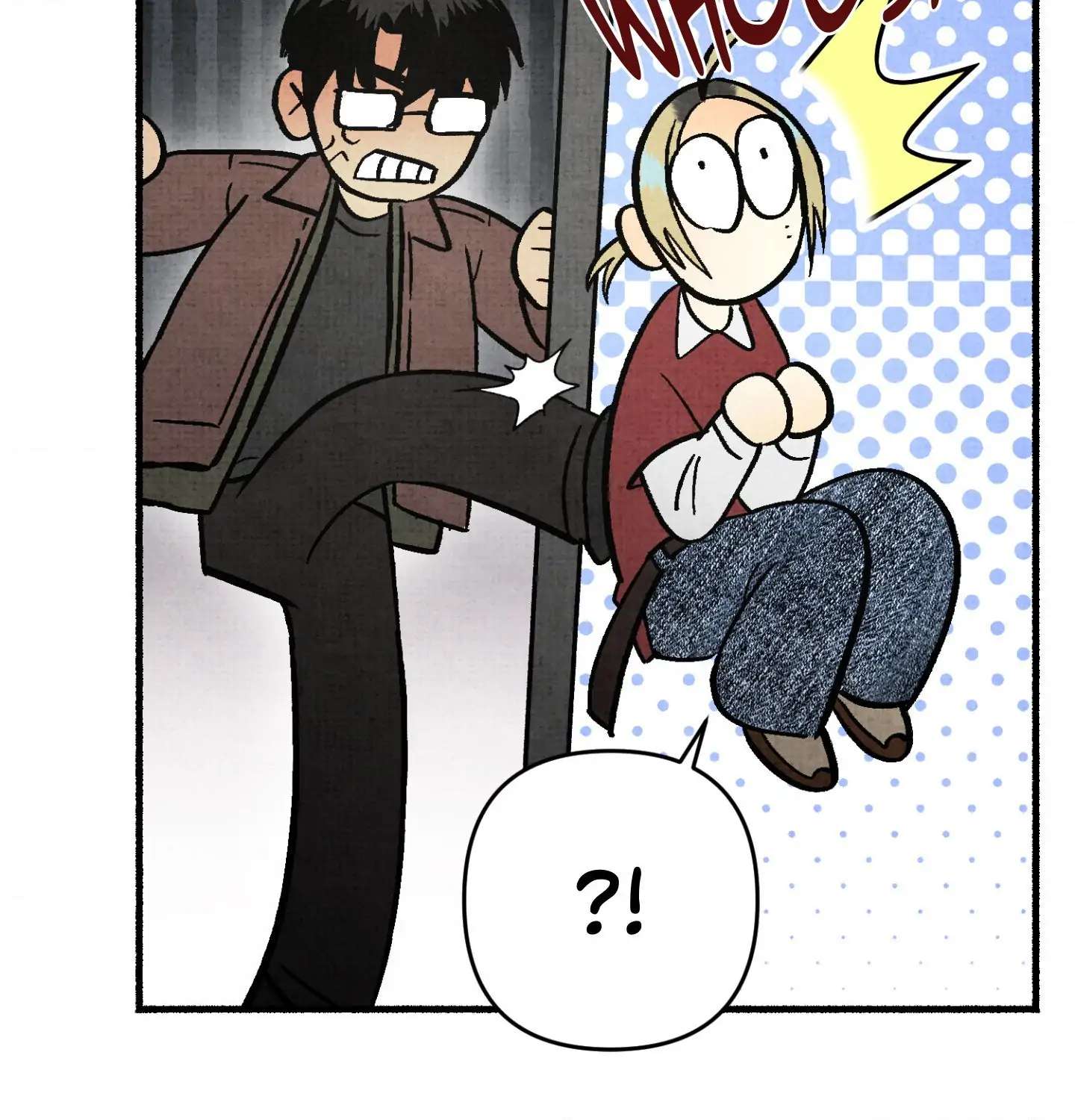 Read Haunted Tales chapter 4 image 19 on Lezhin