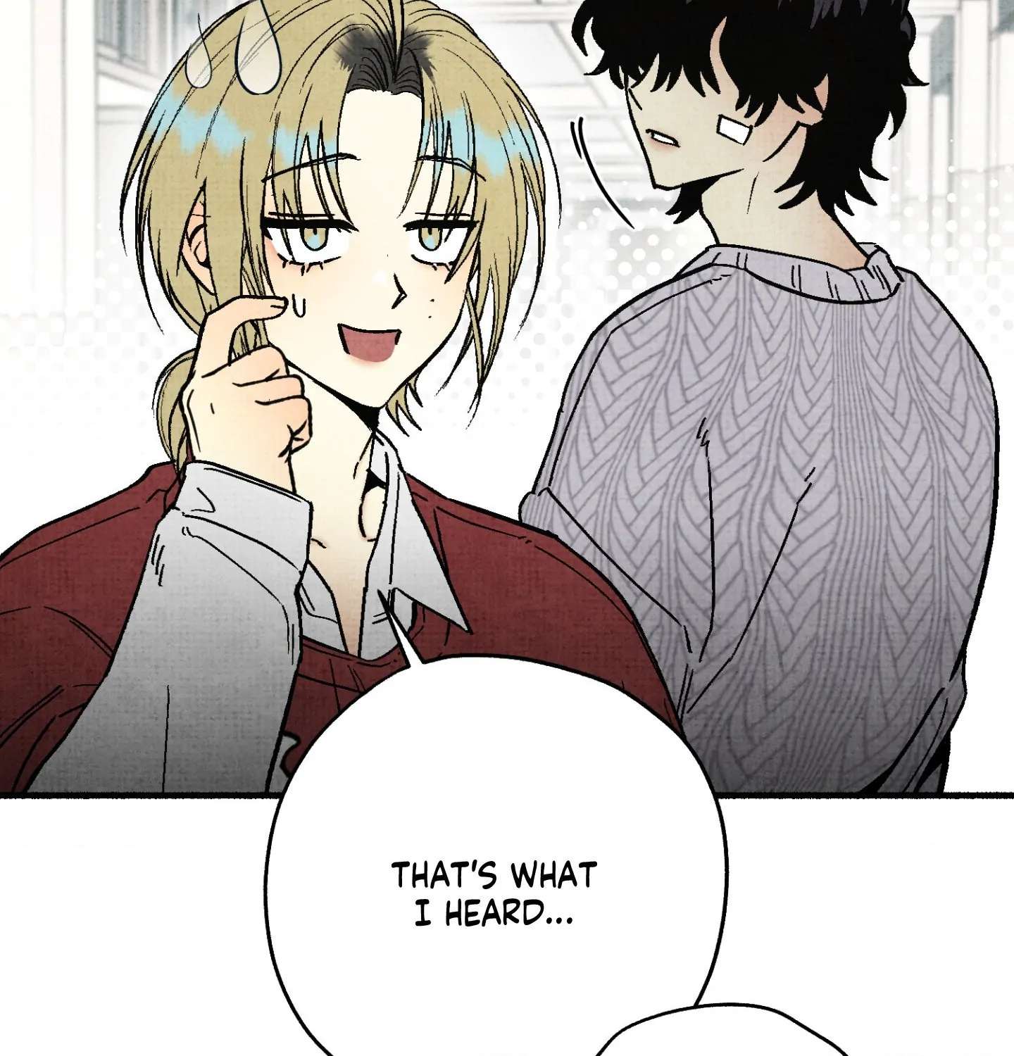 Read Haunted Tales chapter 4 image 25 on Lezhin