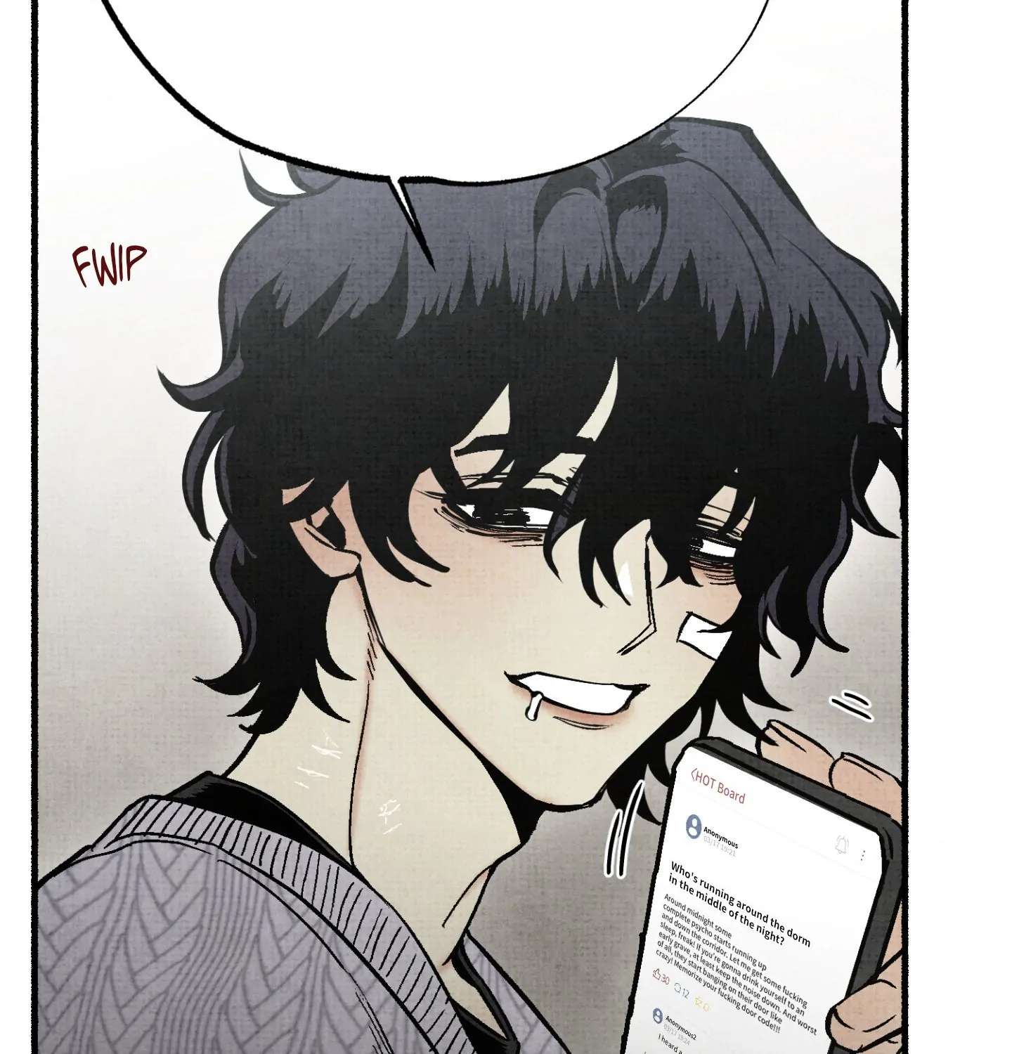 Read Haunted Tales chapter 4 image 27 on Lezhin